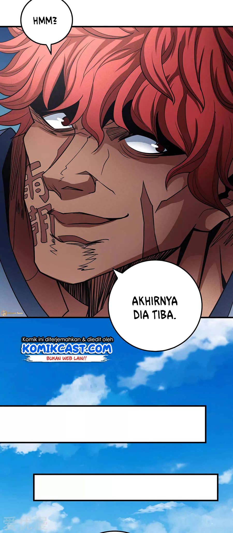 God of Martial Arts - God of Martial Arts Chapter 113.2 - Halaman 28