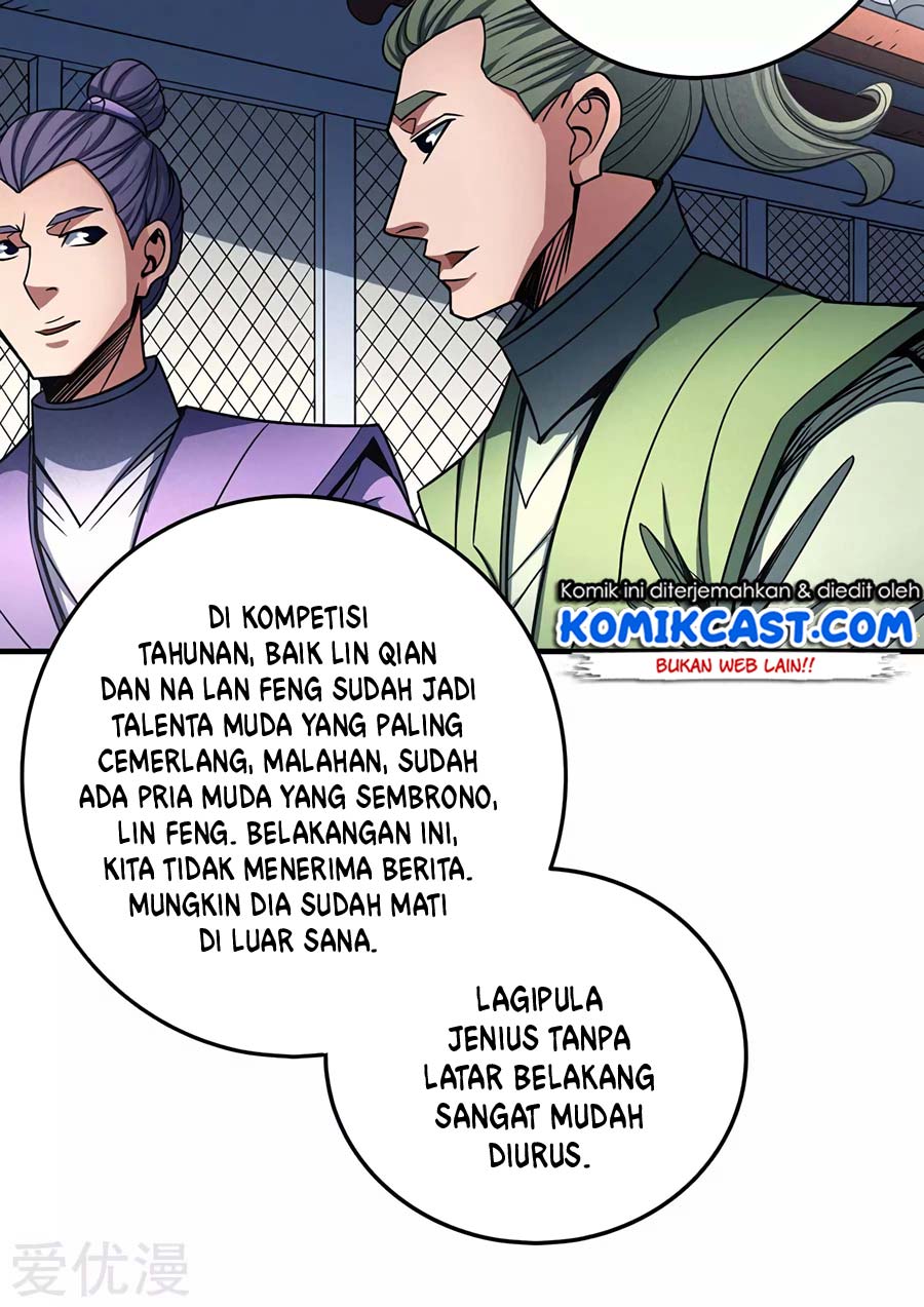 God of Martial Arts - God of Martial Arts Chapter 113.2 - Halaman 32