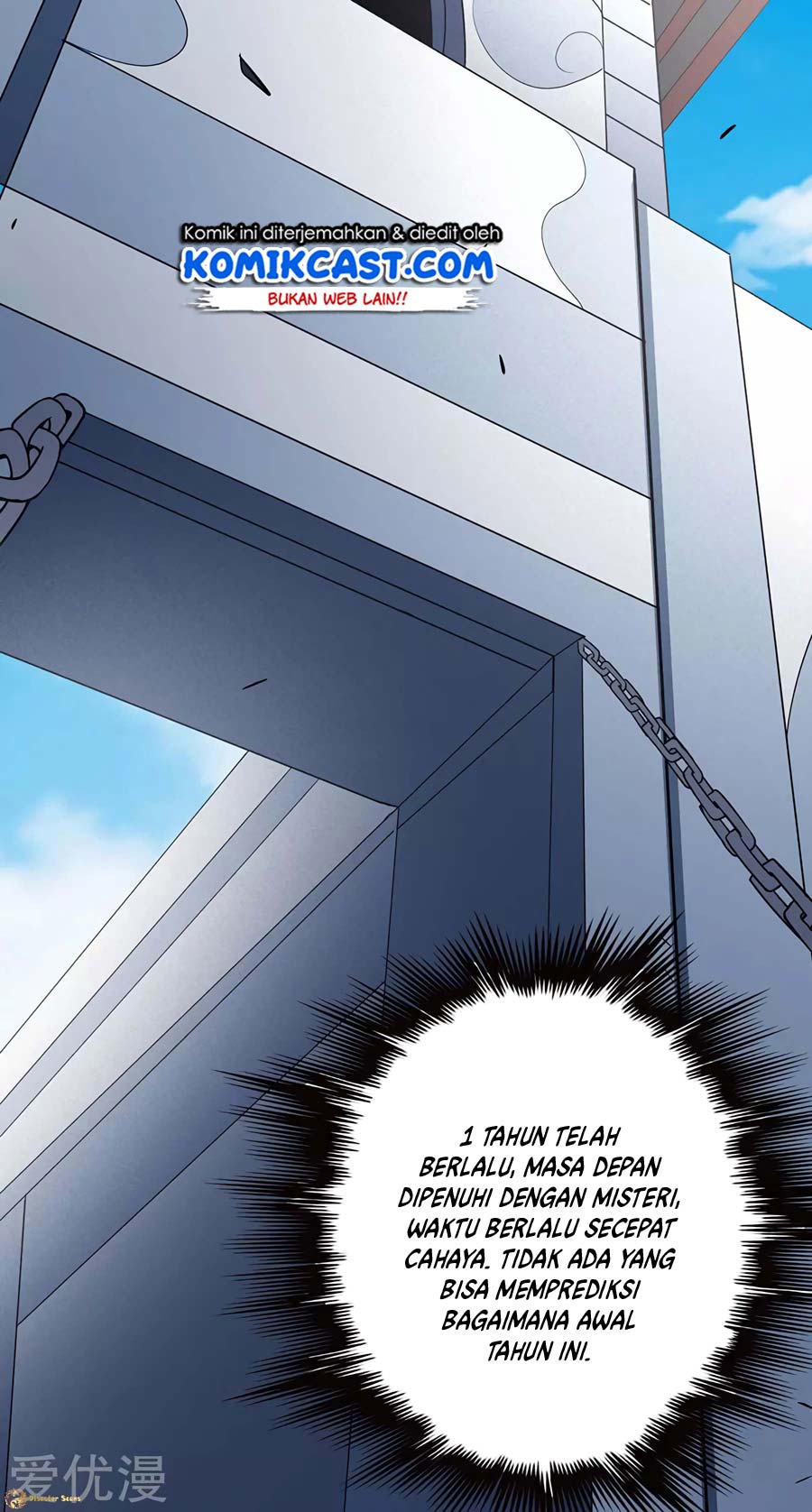 God of Martial Arts - God of Martial Arts Chapter 113.2 - Halaman 8
