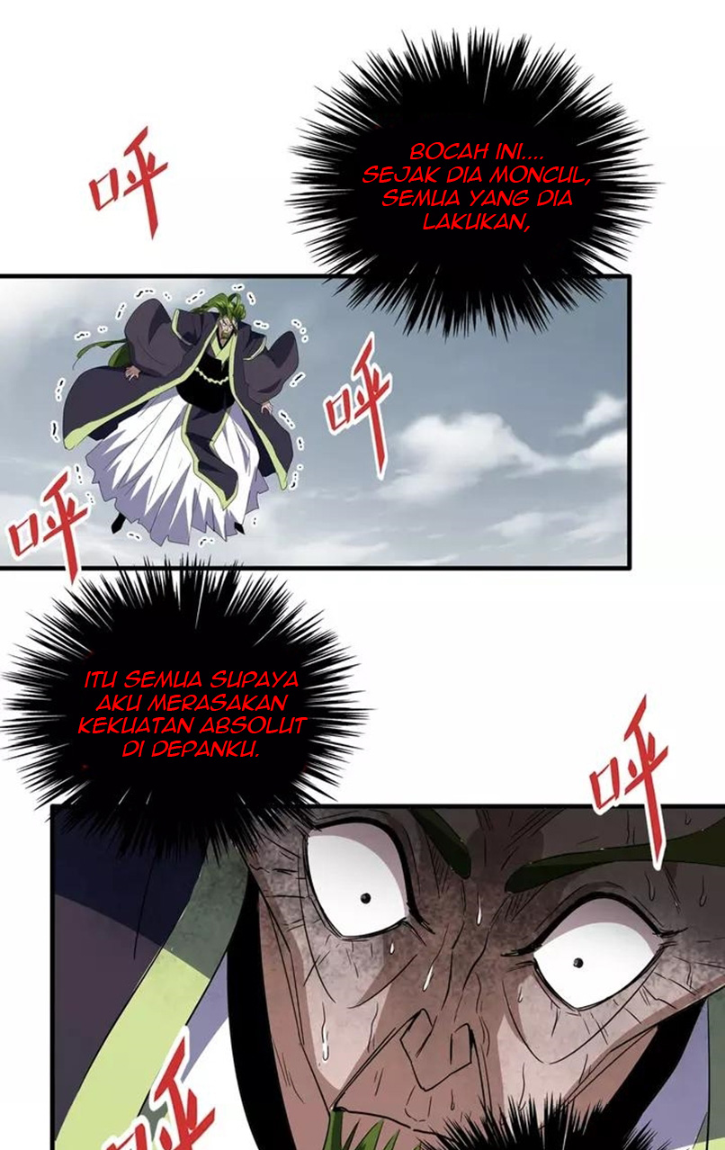 Magic Emperor - Magic Emperor Chapter 99 - Halaman 16