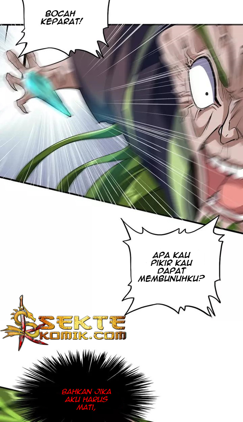 Magic Emperor - Magic Emperor Chapter 99 - Halaman 39