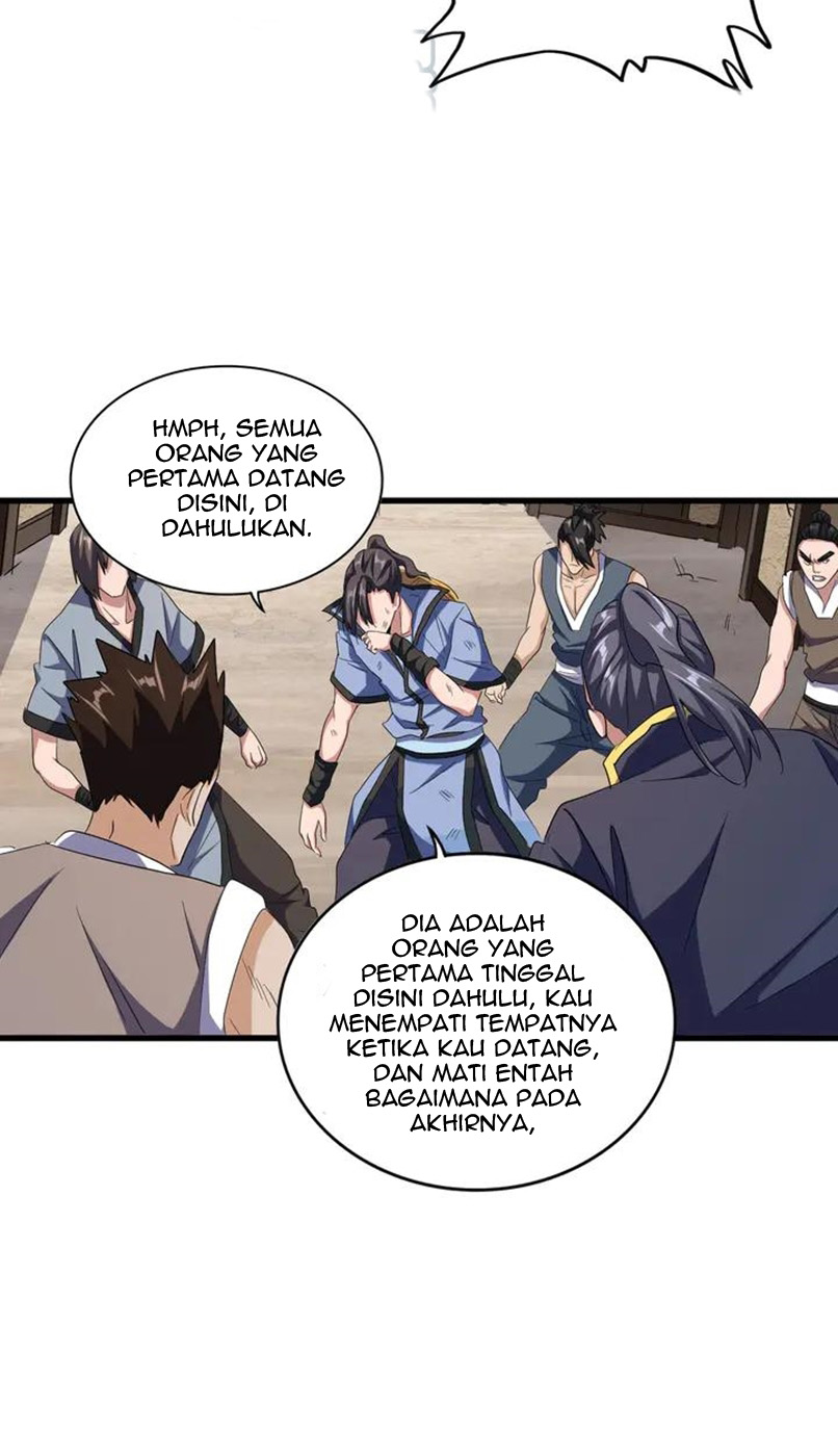 Magic Emperor - Magic Emperor Chapter 118 - Halaman 49
