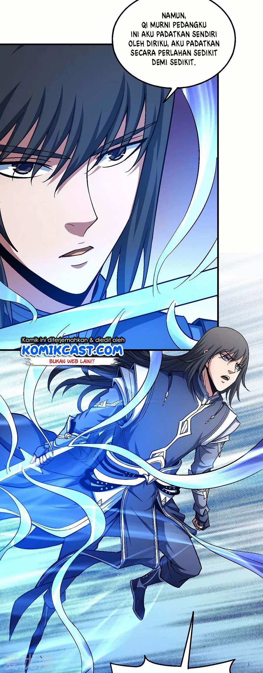 God of Martial Arts - God of Martial Arts Chapter 122.3 - Halaman 14