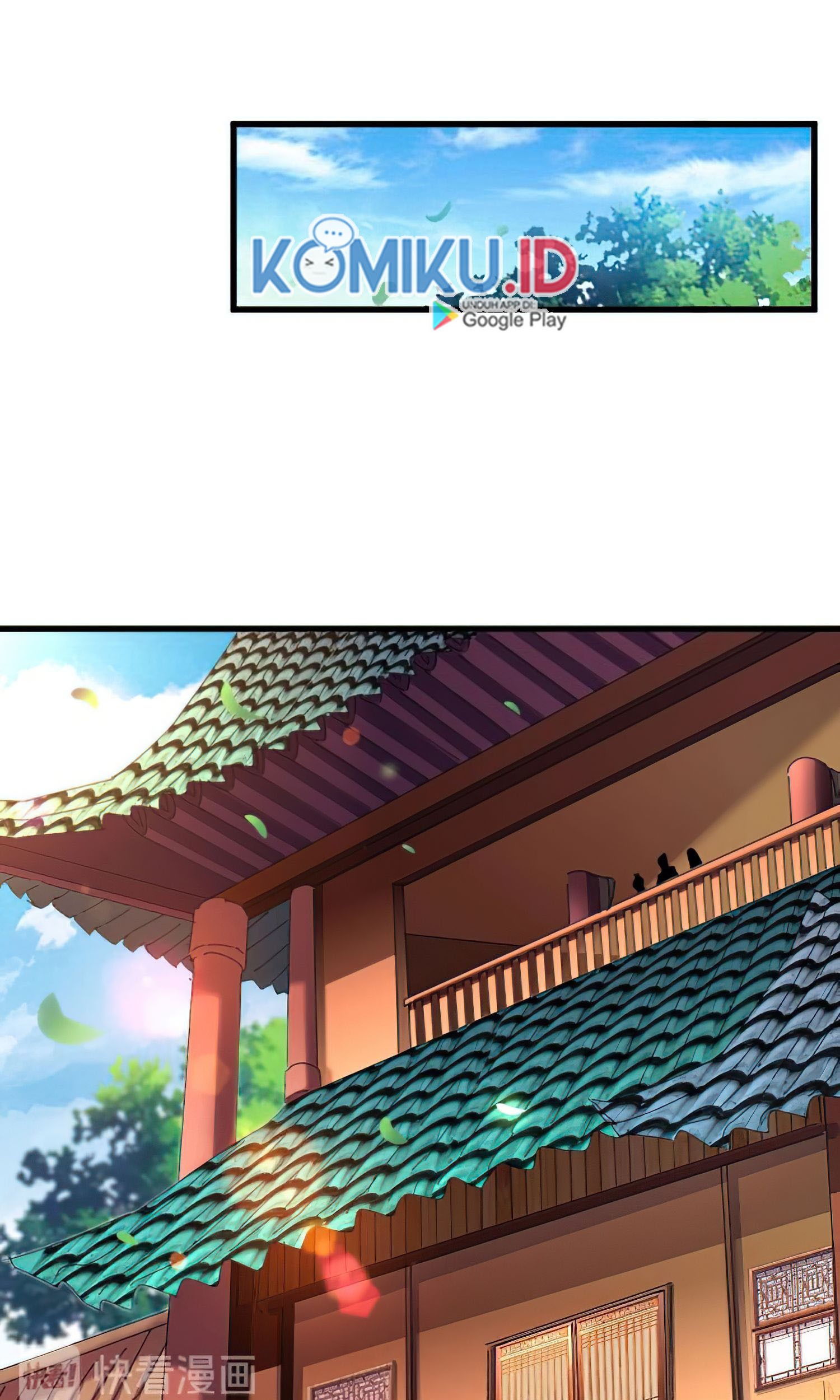 Magic Emperor - Magic Emperor Chapter 161 - Halaman 41