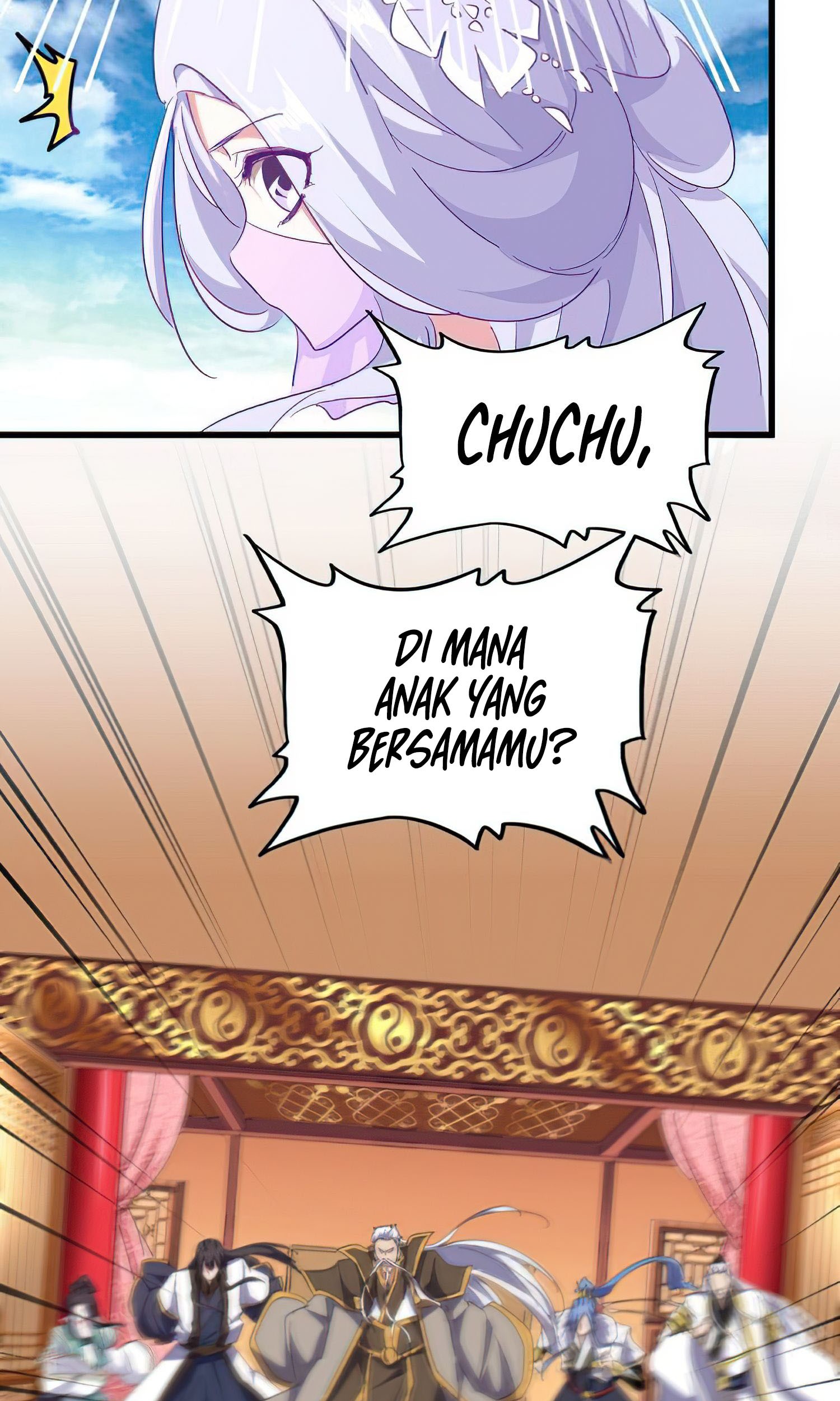 Magic Emperor - Magic Emperor Chapter 161 - Halaman 43