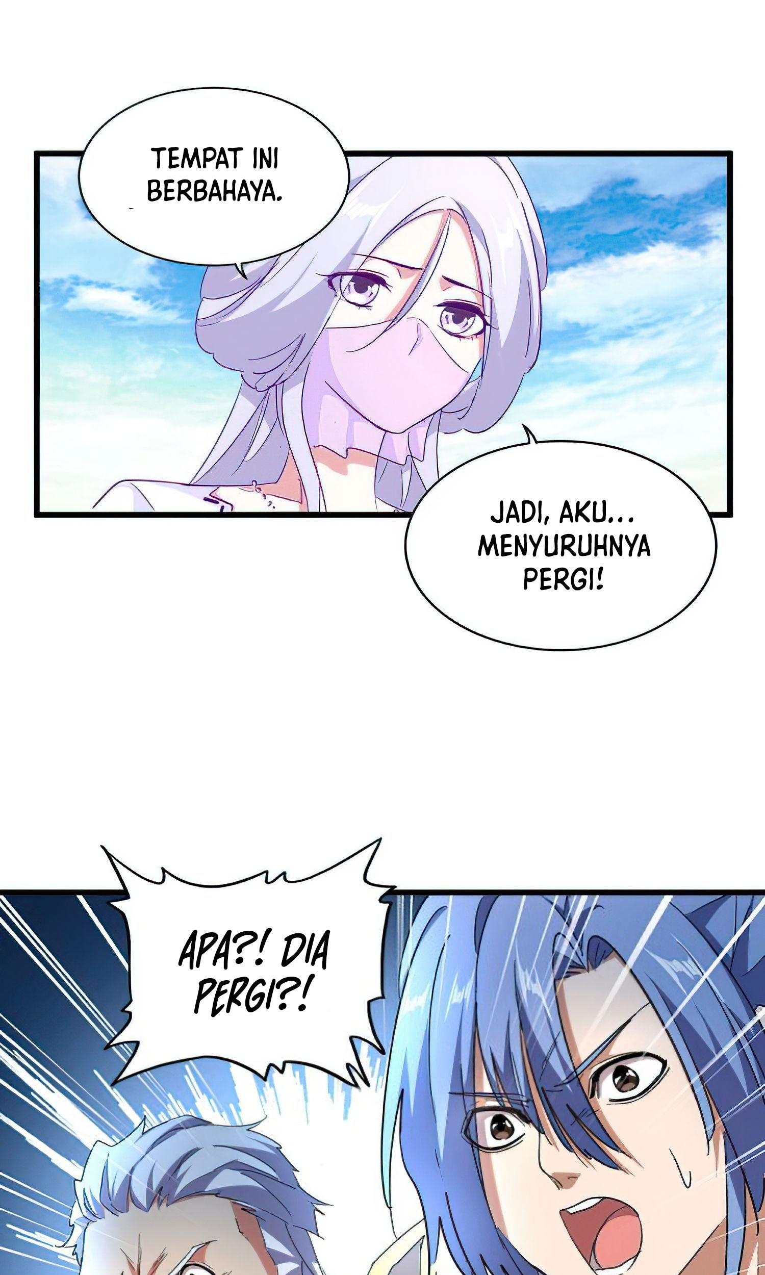 Magic Emperor - Magic Emperor Chapter 161 - Halaman 46