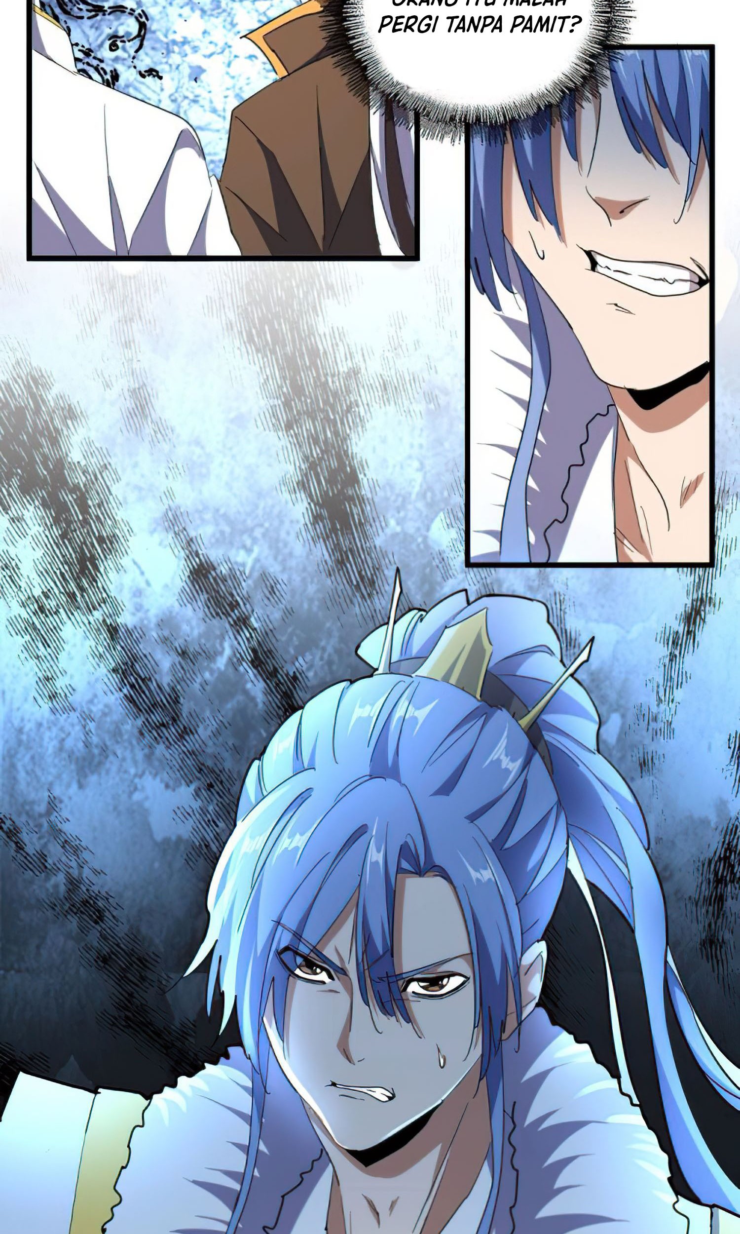 Magic Emperor - Magic Emperor Chapter 161 - Halaman 51