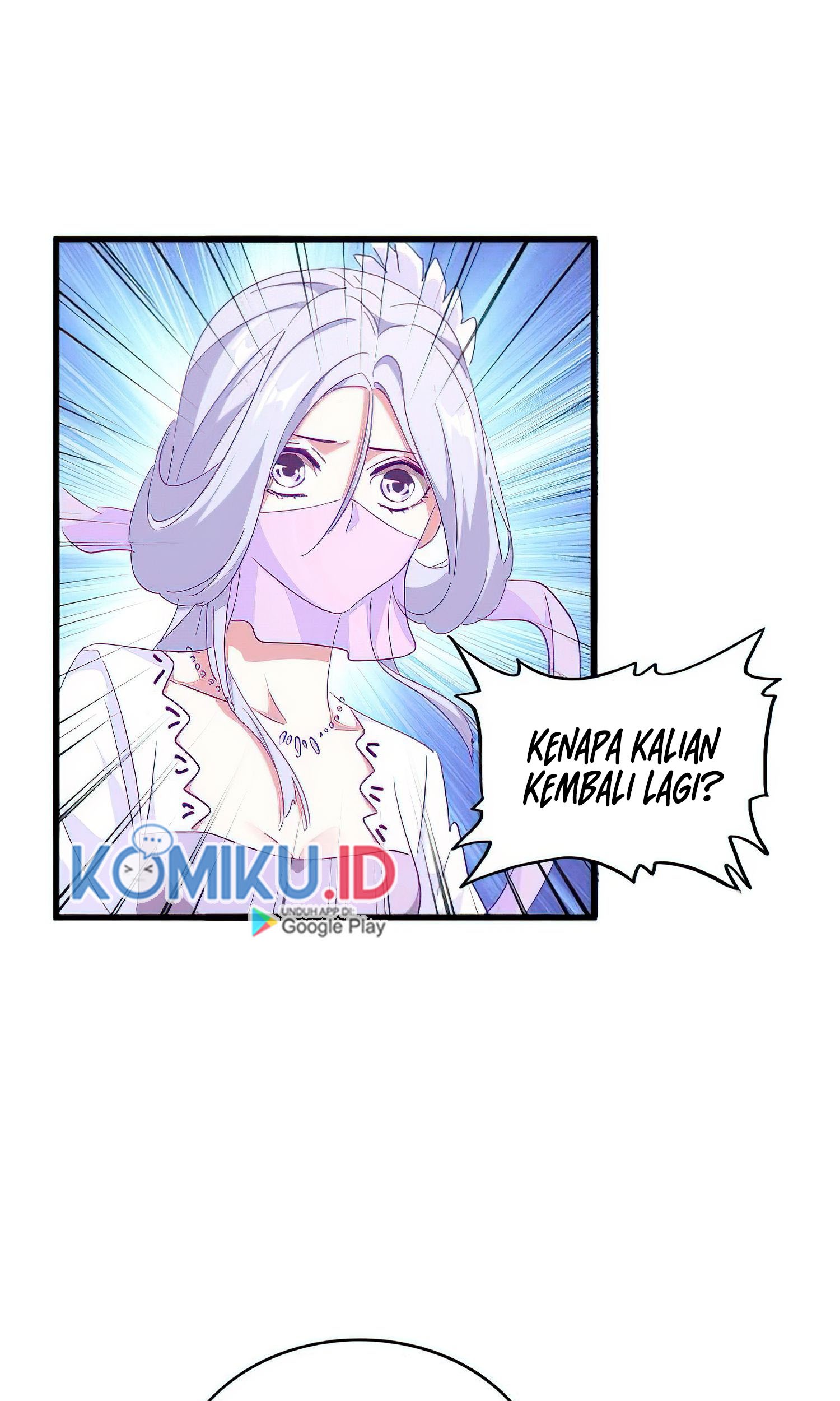 Magic Emperor - Magic Emperor Chapter 161 - Halaman 54