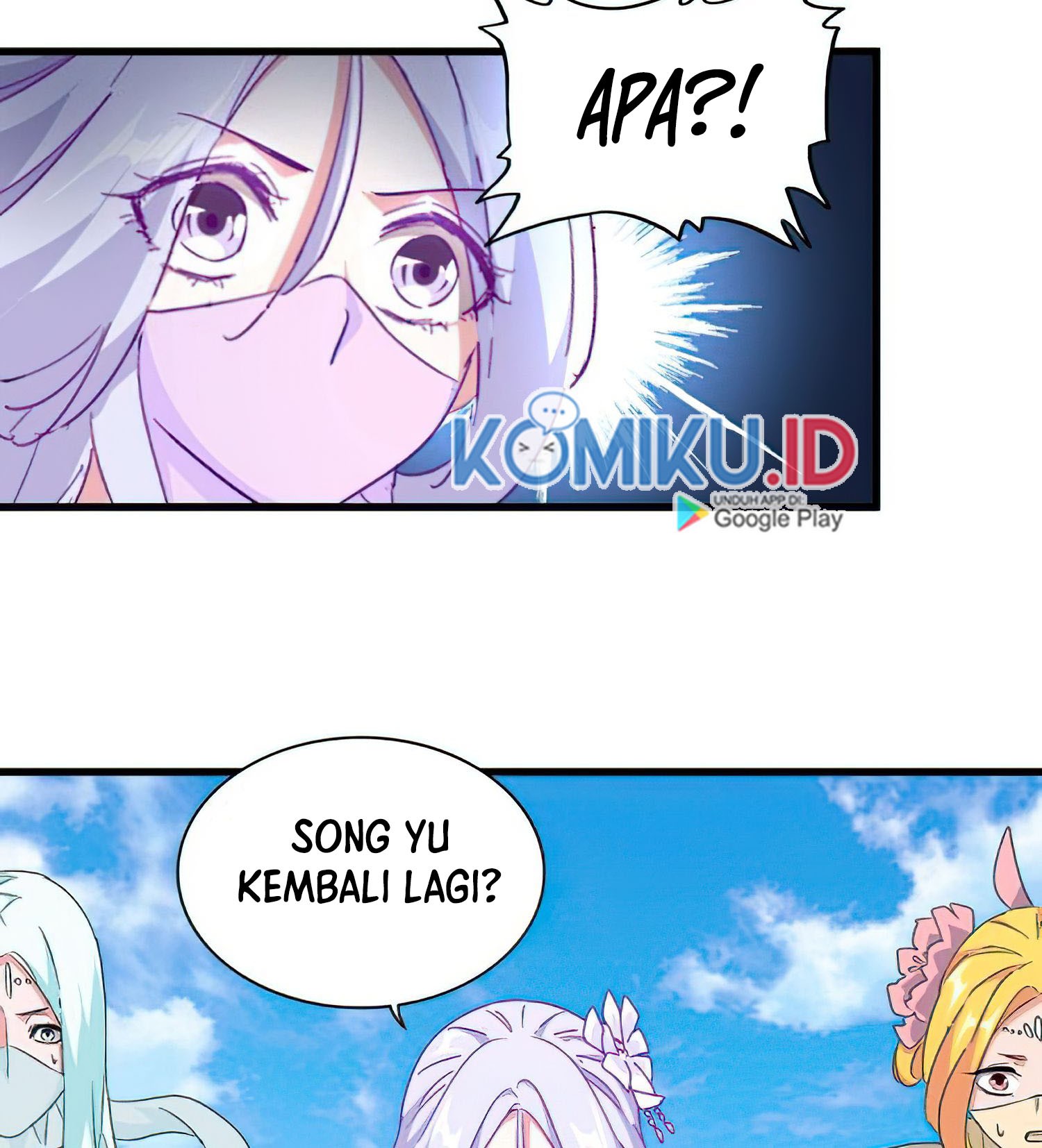 Magic Emperor - Magic Emperor Chapter 161 - Halaman 56