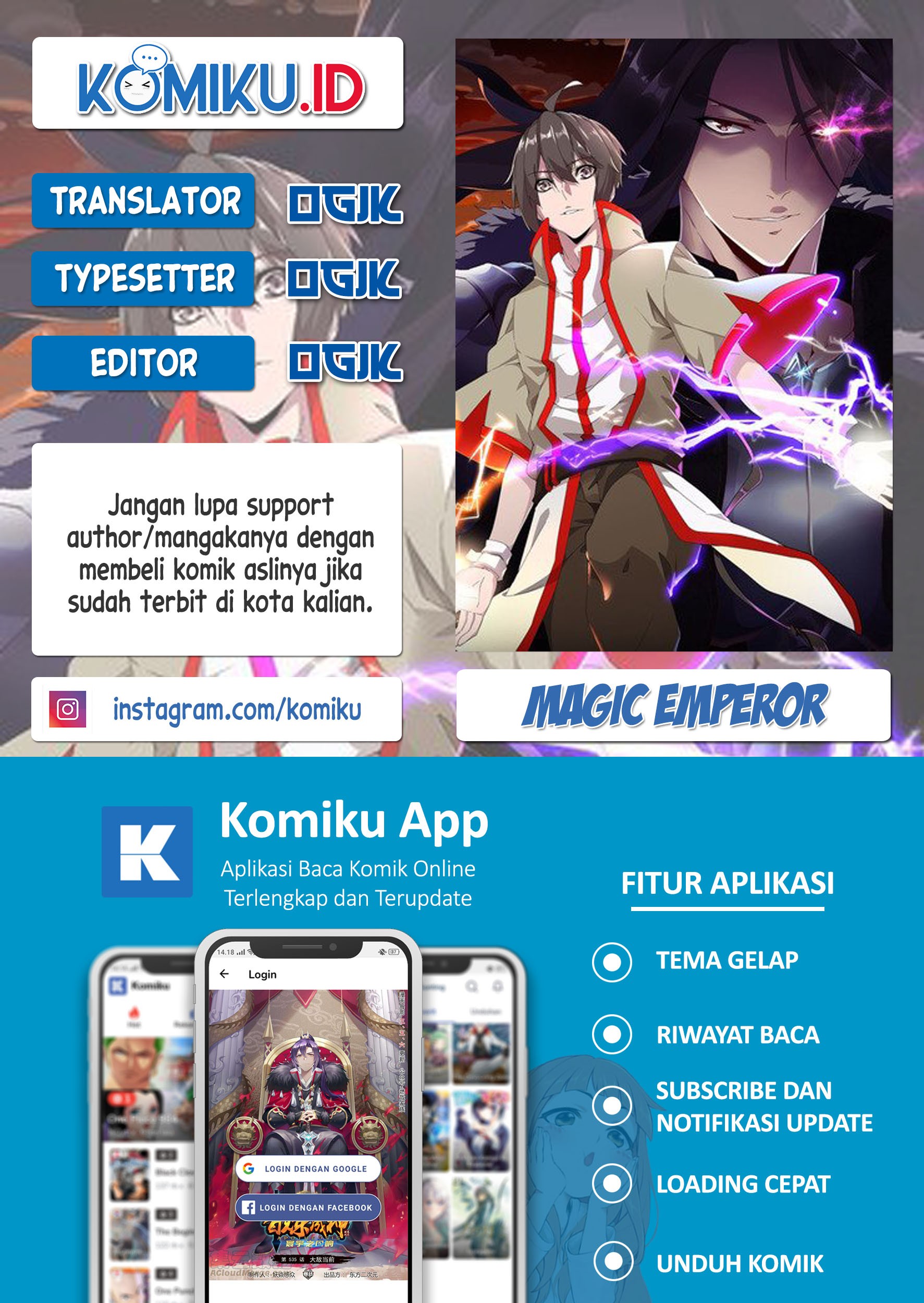 Magic Emperor - Magic Emperor Chapter 161 - Halaman 1