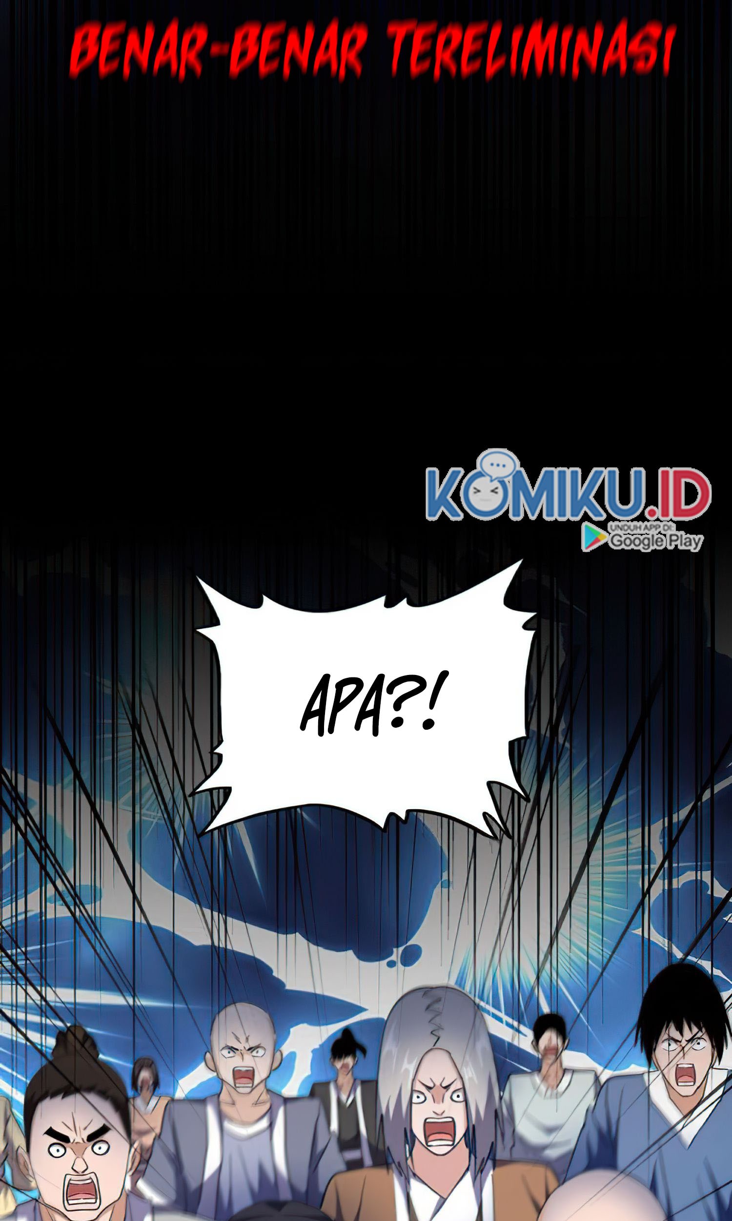 Magic Emperor - Magic Emperor Chapter 161 - Halaman 16