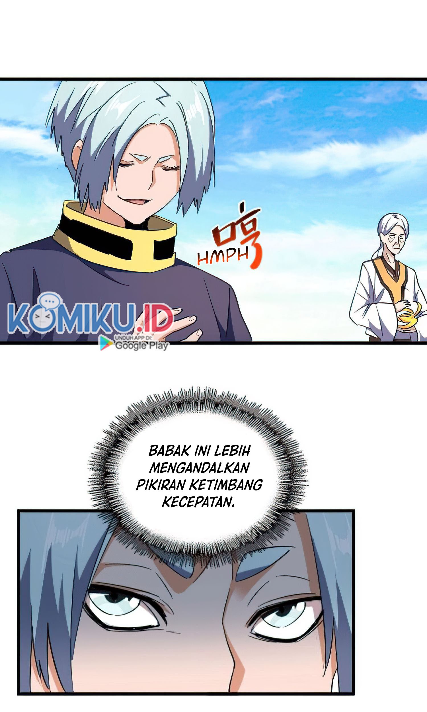 Magic Emperor - Magic Emperor Chapter 161 - Halaman 28