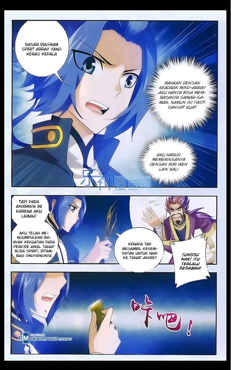The Great Ruler - The Great Ruler Chapter 41 - Halaman 13