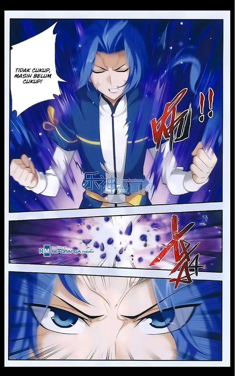 The Great Ruler - The Great Ruler Chapter 41 - Halaman 15
