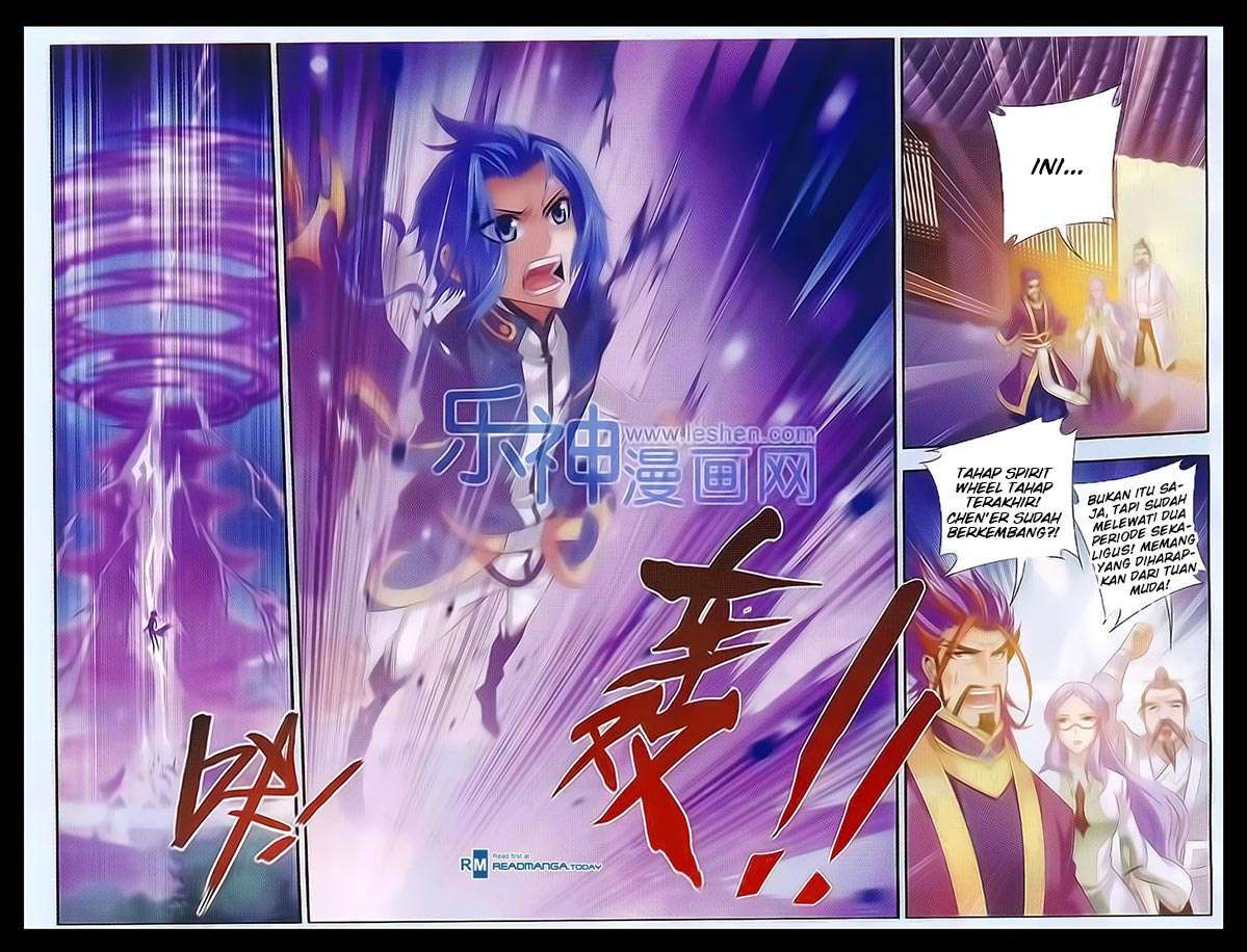 The Great Ruler - The Great Ruler Chapter 41 - Halaman 16