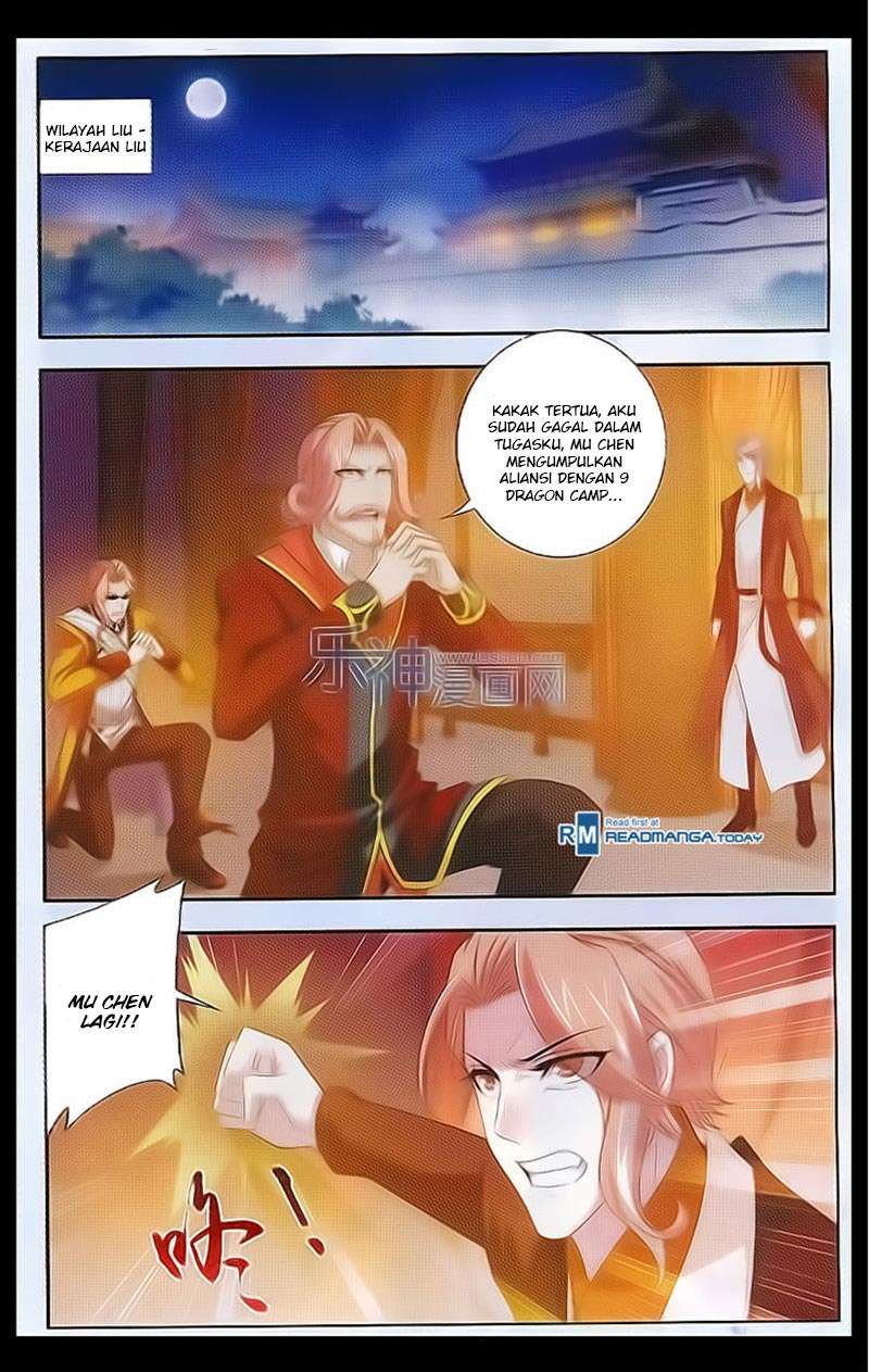 The Great Ruler - The Great Ruler Chapter 41 - Halaman 18