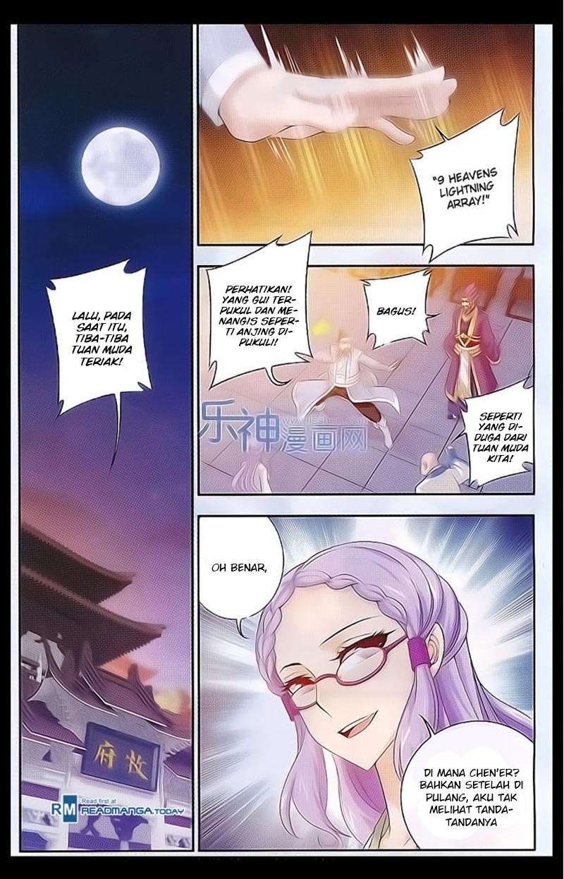 The Great Ruler - The Great Ruler Chapter 41 - Halaman 3