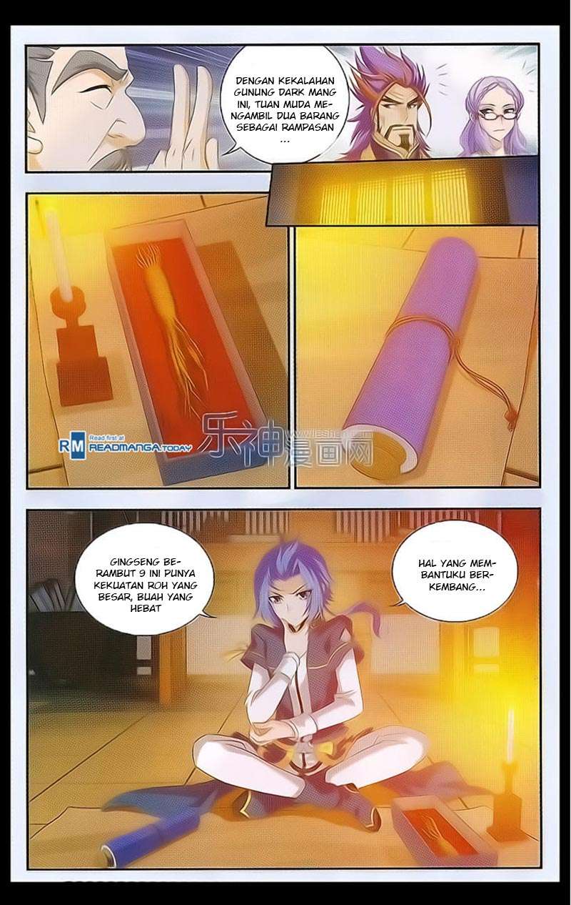 The Great Ruler - The Great Ruler Chapter 41 - Halaman 4
