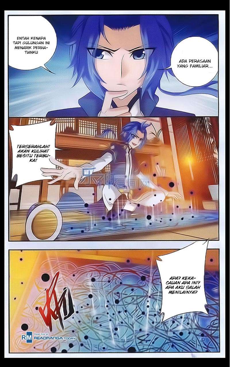 The Great Ruler - The Great Ruler Chapter 41 - Halaman 5