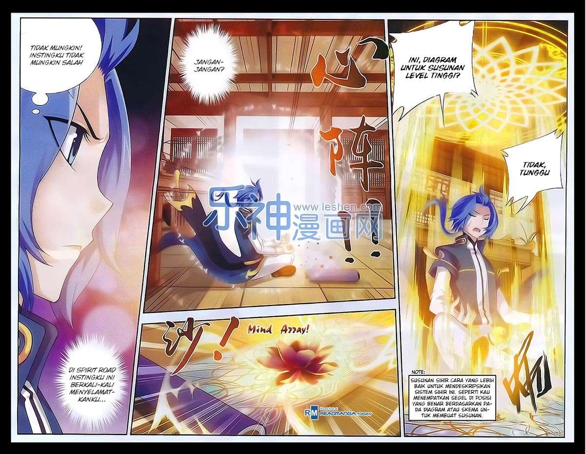 The Great Ruler - The Great Ruler Chapter 41 - Halaman 6
