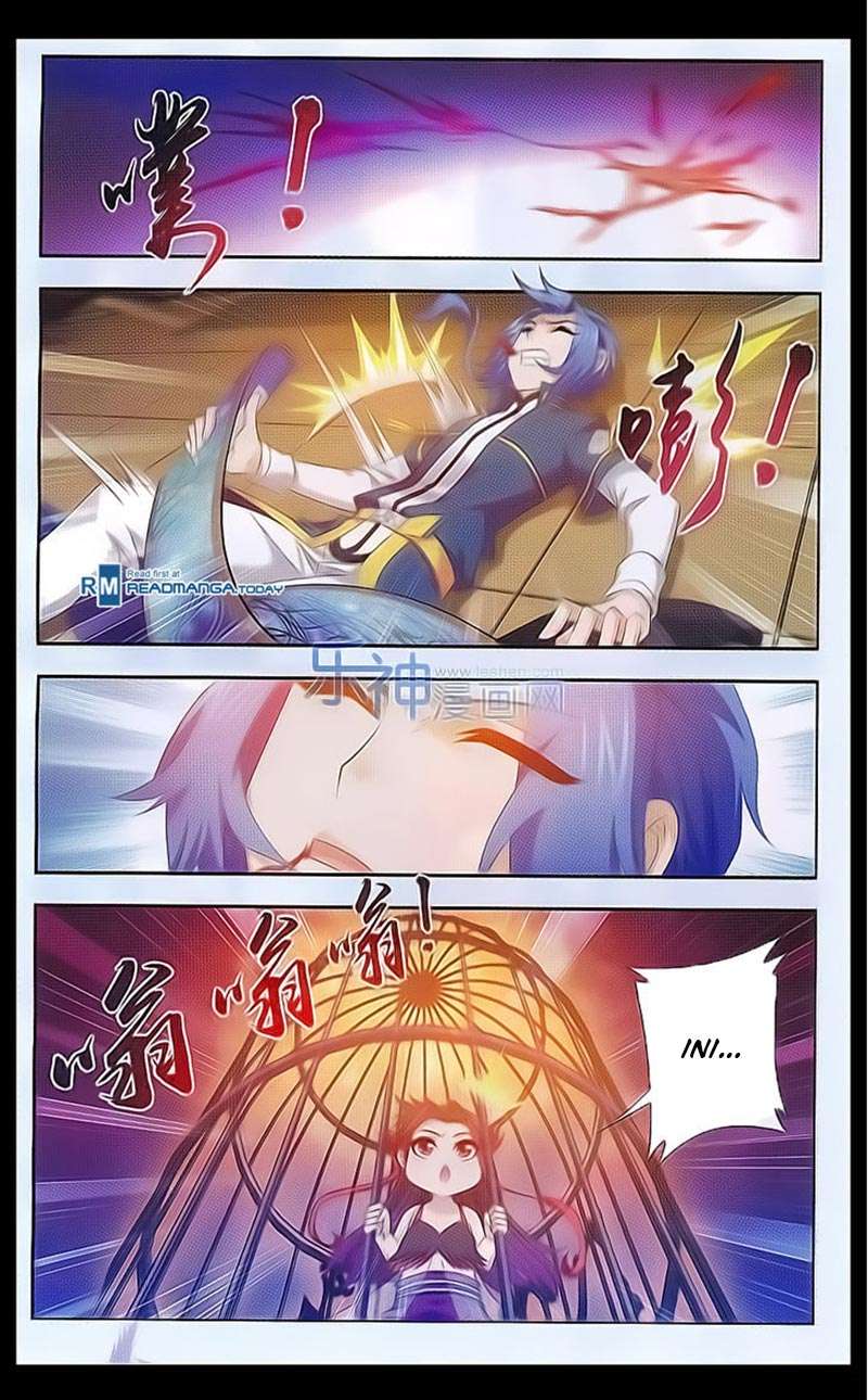 The Great Ruler - The Great Ruler Chapter 41 - Halaman 7