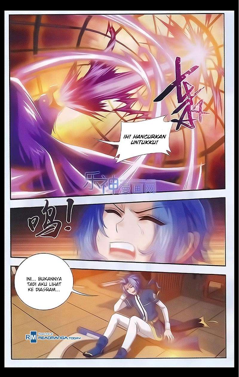 The Great Ruler - The Great Ruler Chapter 41 - Halaman 9