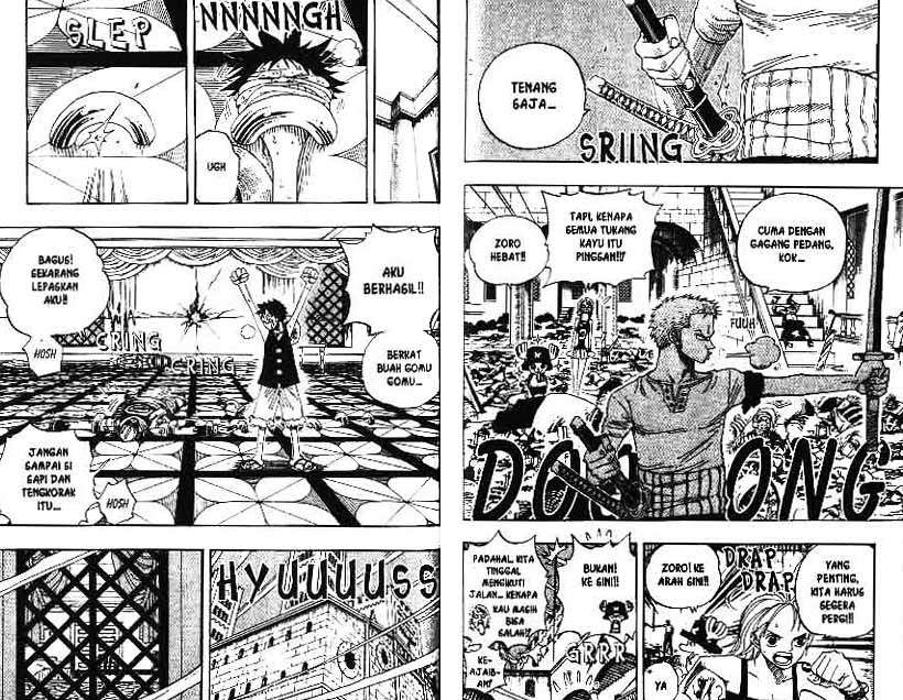 One Piece - One Piece Chapter 346 - Halaman 2
