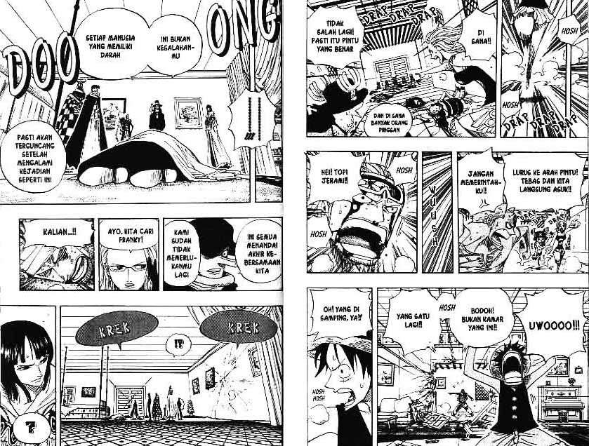 One Piece - One Piece Chapter 346 - Halaman 9