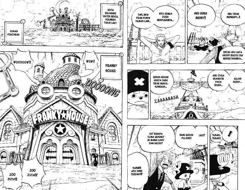 One Piece - One Piece Chapter 329 - Halaman 4