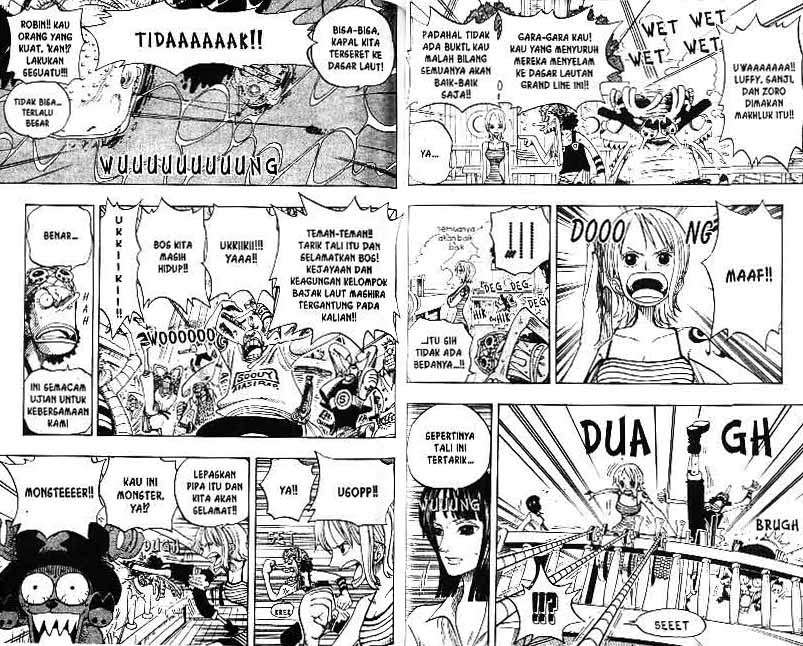 One Piece - One Piece Chapter 221 - Halaman 4