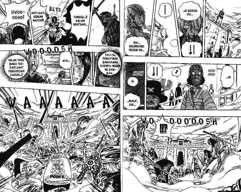 One Piece - One Piece Chapter 209 - Halaman 3