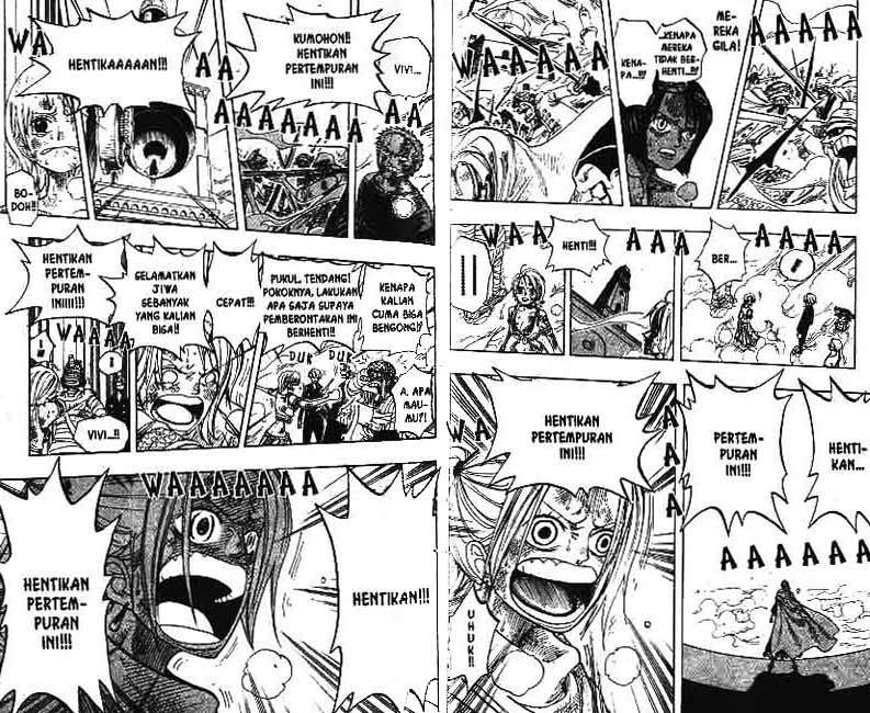 One Piece - One Piece Chapter 209 - Halaman 4