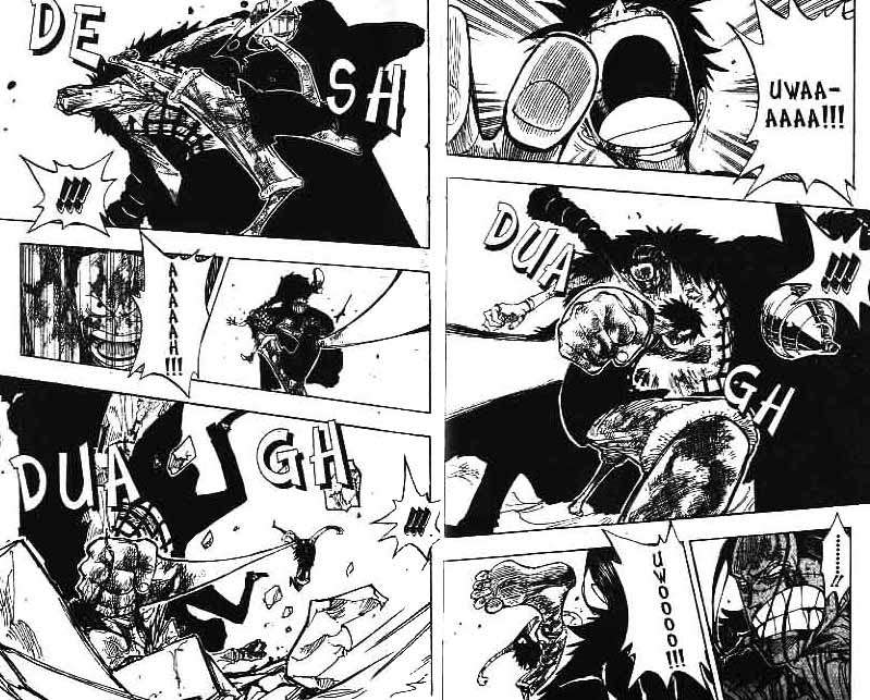 One Piece - One Piece Chapter 209 - Halaman 5