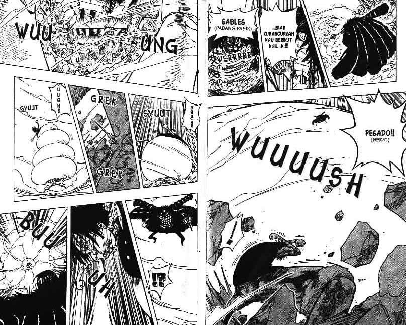 One Piece - One Piece Chapter 209 - Halaman 7