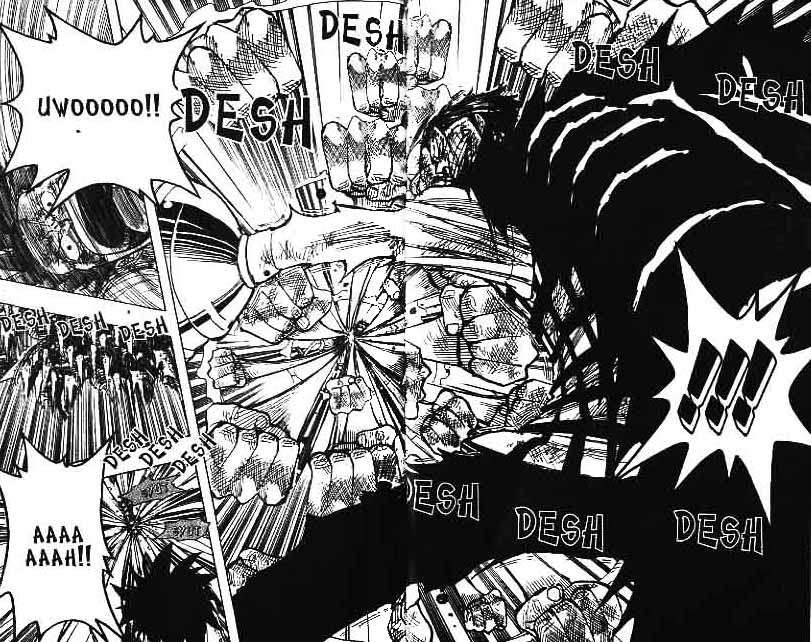 One Piece - One Piece Chapter 209 - Halaman 9