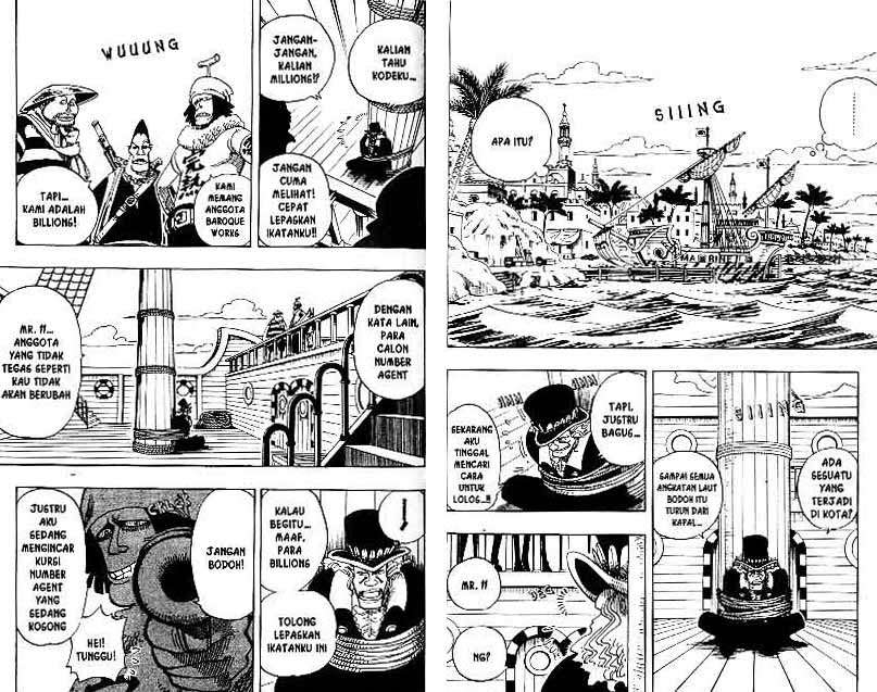 One Piece - One Piece Chapter 159 - Halaman 2