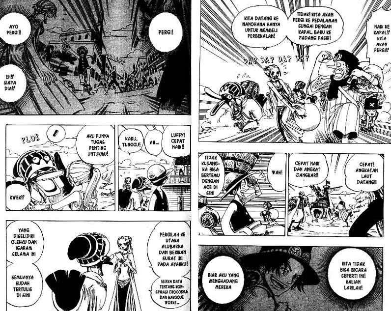 One Piece - One Piece Chapter 159 - Halaman 3