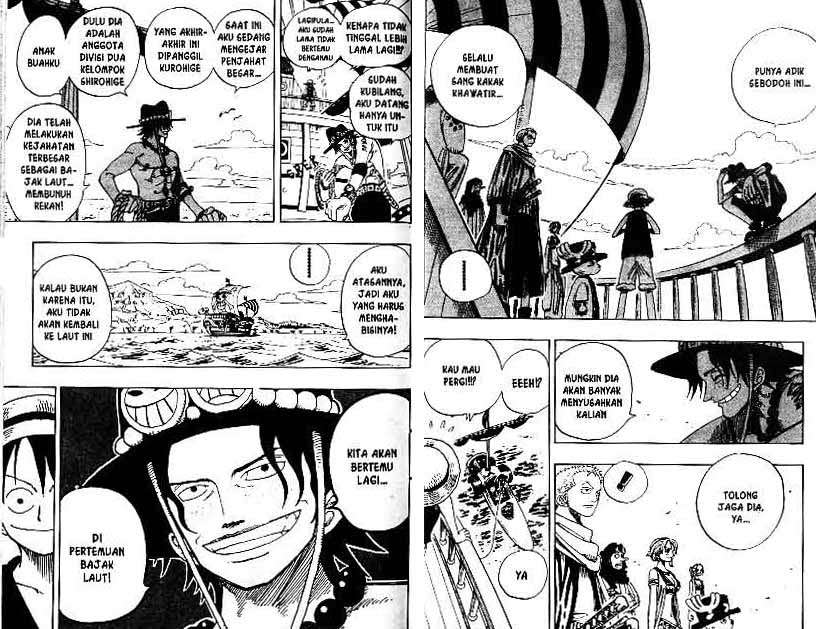 One Piece - One Piece Chapter 159 - Halaman 8