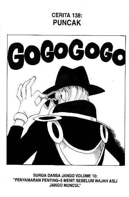 One Piece - One Piece Chapter 138 - Halaman 1