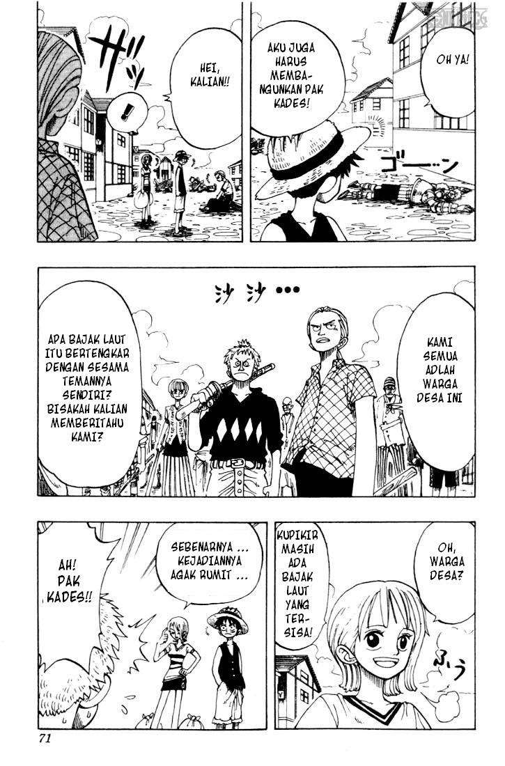 One Piece - One Piece Chapter 21 - Halaman 5