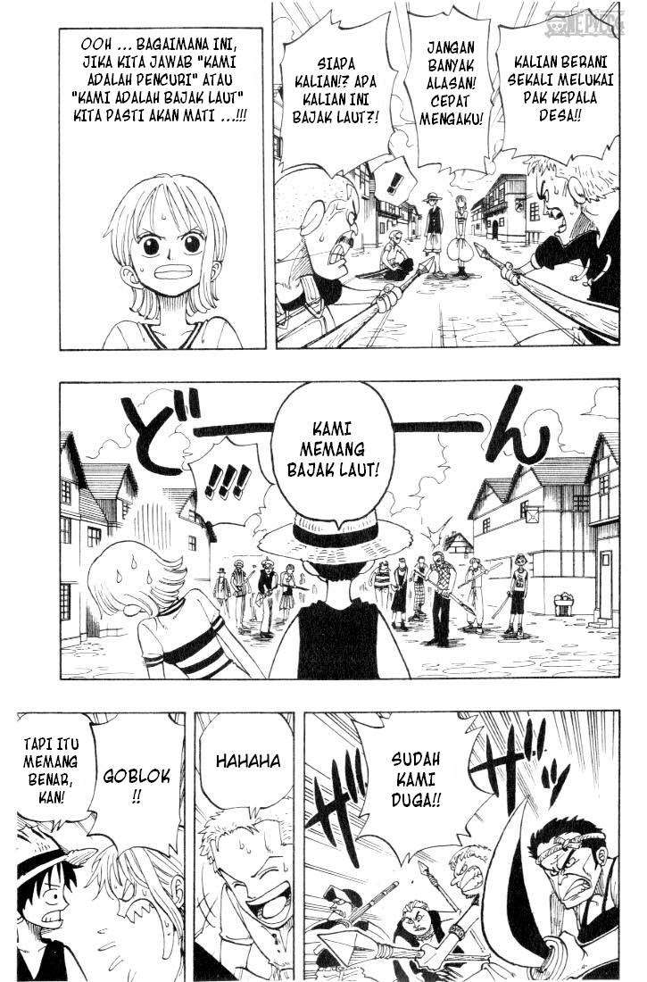 One Piece - One Piece Chapter 21 - Halaman 7