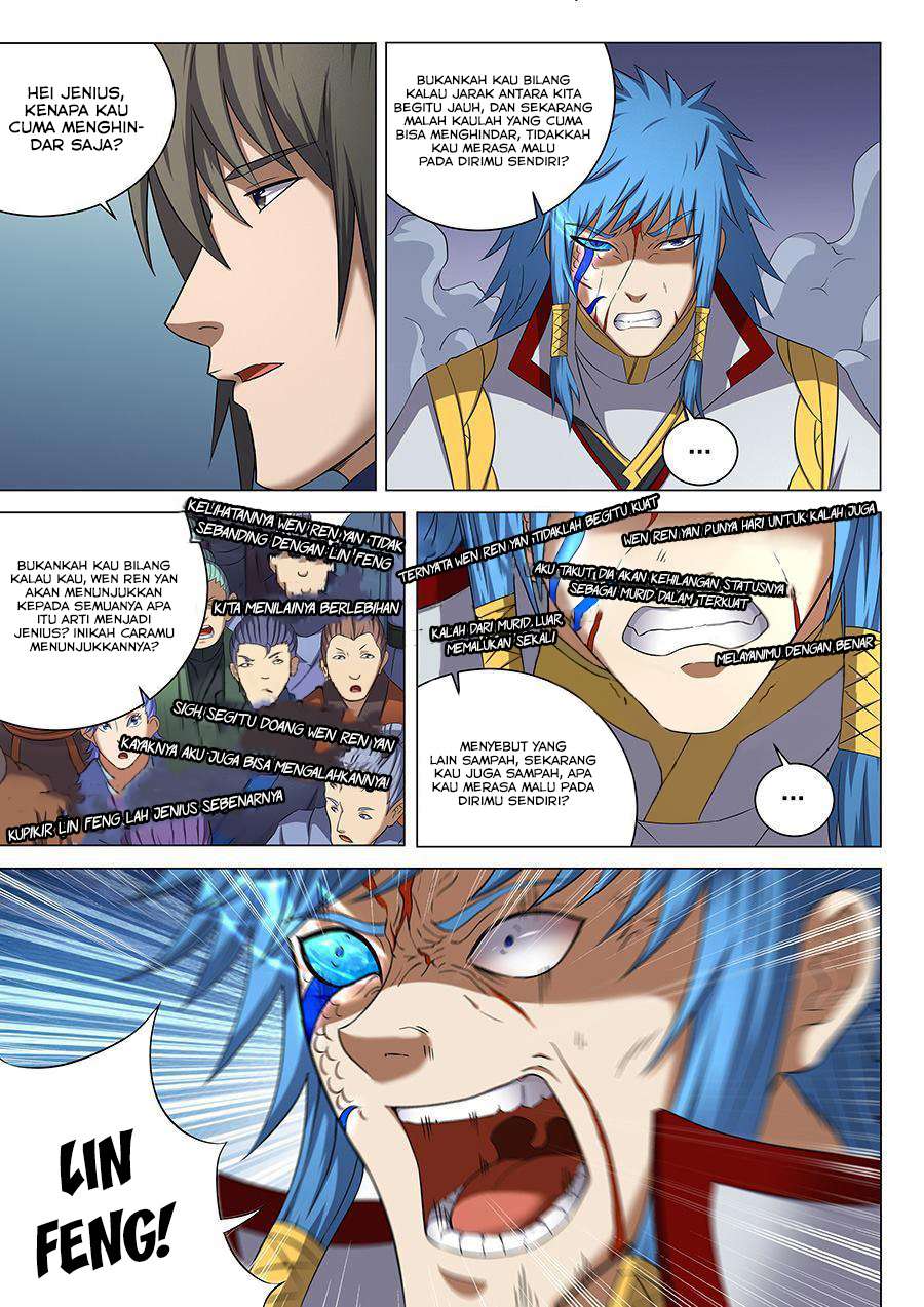 God of Martial Arts - God of Martial Arts Chapter 41.6 - Halaman 2