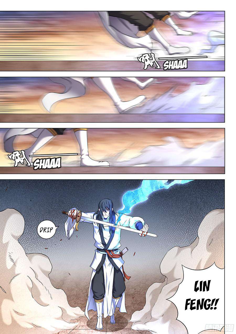 God of Martial Arts - God of Martial Arts Chapter 44.3 - Halaman 5