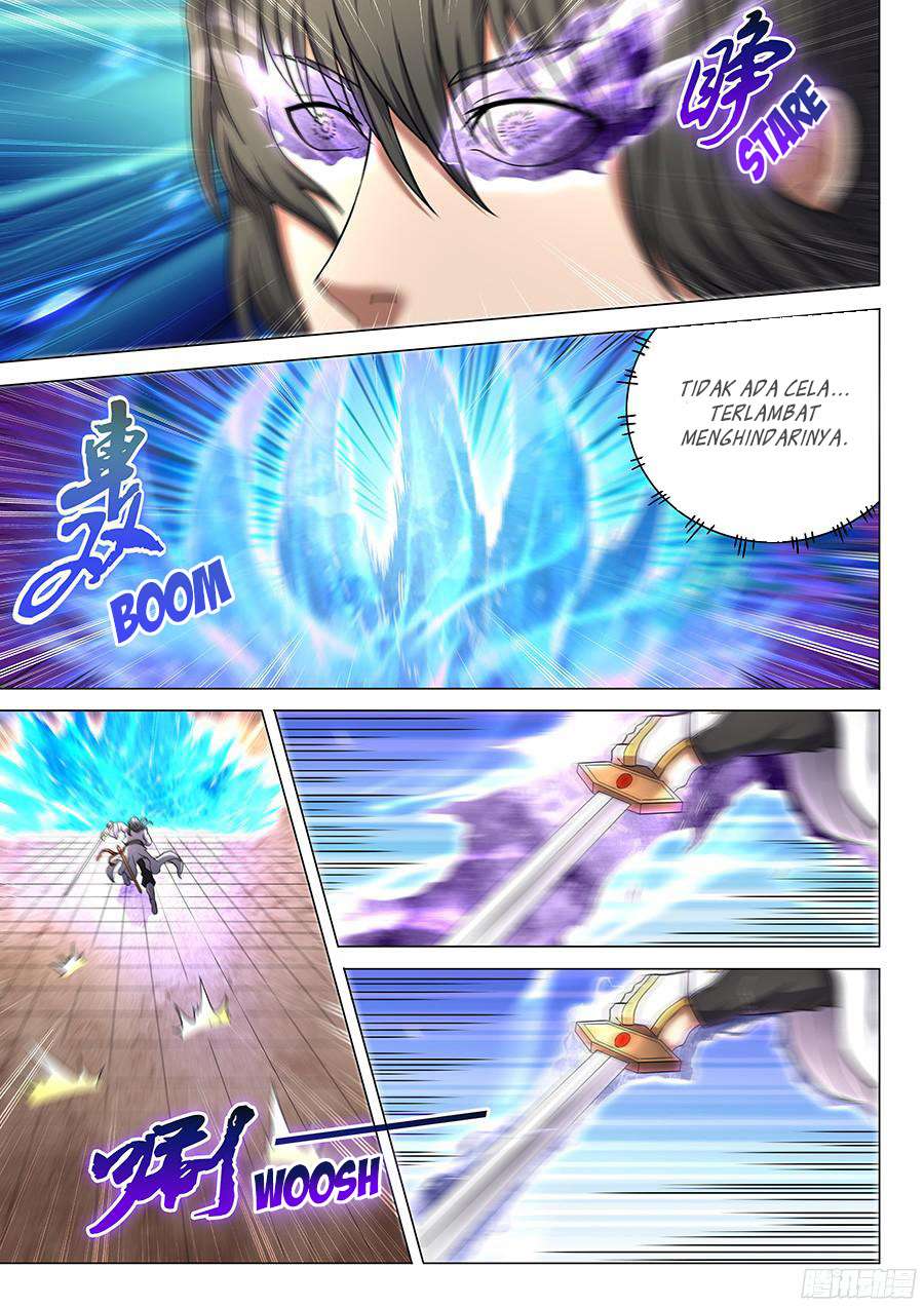 God of Martial Arts - God of Martial Arts Chapter 44.3 - Halaman 9