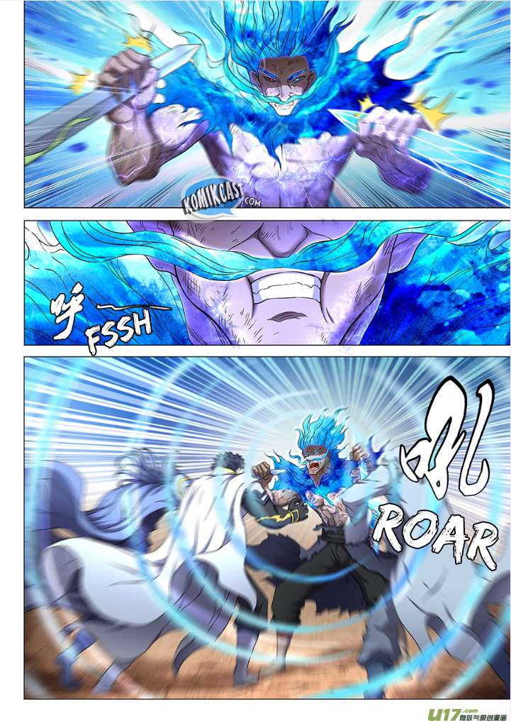 God of Martial Arts - God of Martial Arts Chapter 49.3 - Halaman 7