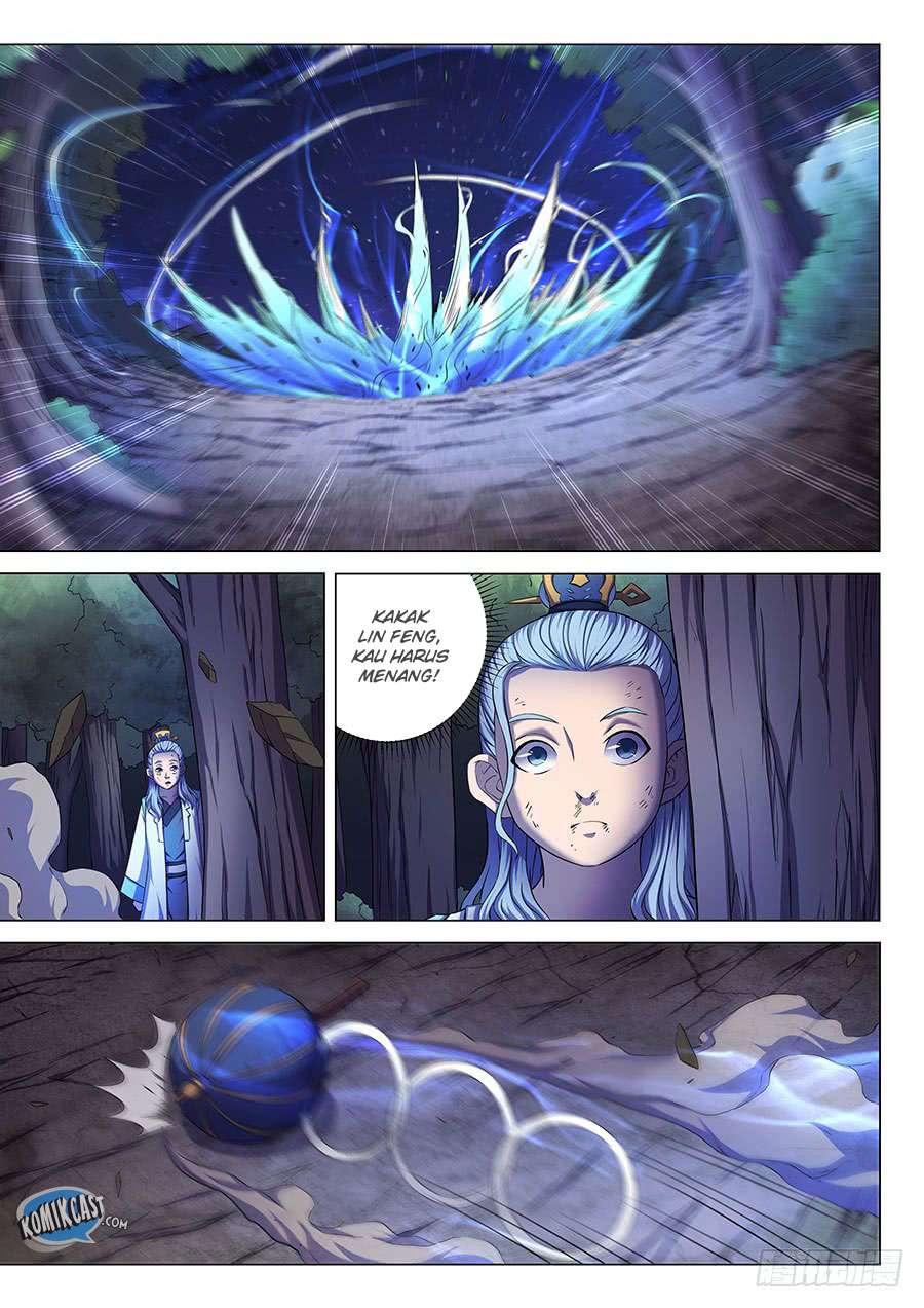 God of Martial Arts - God of Martial Arts Chapter 59.2 - Halaman 7