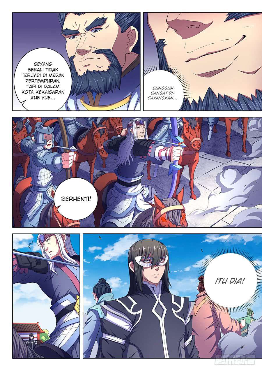 God of Martial Arts - God of Martial Arts Chapter 67.2 - Halaman 8