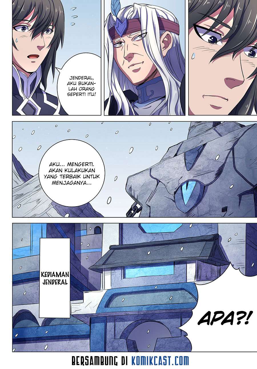 God of Martial Arts - God of Martial Arts Chapter 68.3 - Halaman 10