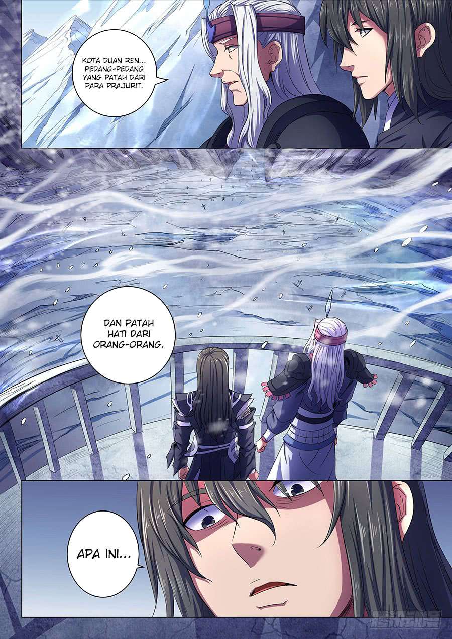 God of Martial Arts - God of Martial Arts Chapter 68.3 - Halaman 6