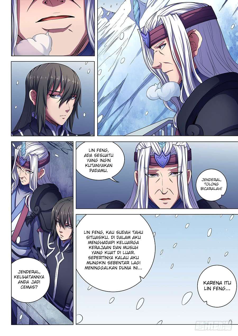 God of Martial Arts - God of Martial Arts Chapter 68.3 - Halaman 8